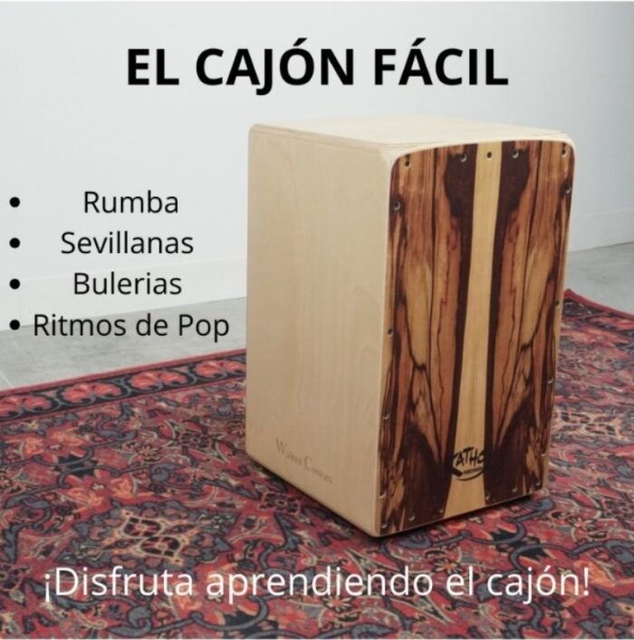 Método de cajón flamenco