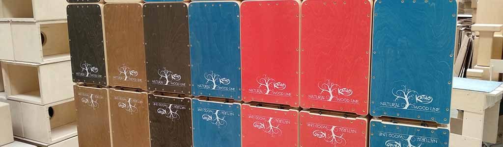 cajon flamenco amazon Katho Percusión