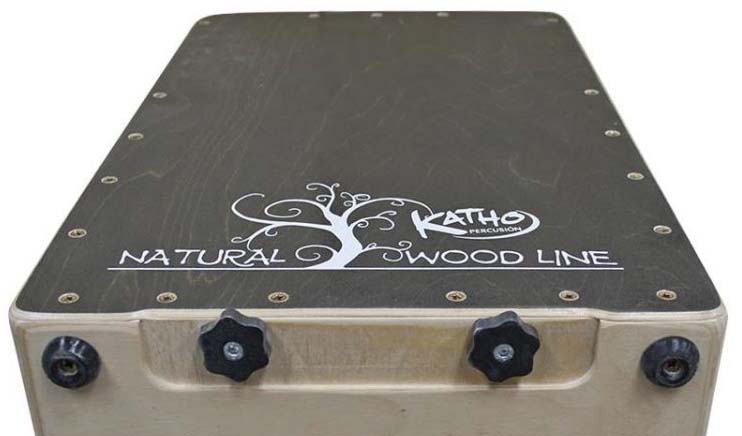 mantener cajon flamenco