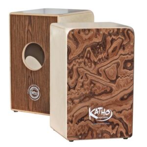 Cajon Flamenco Chokolate