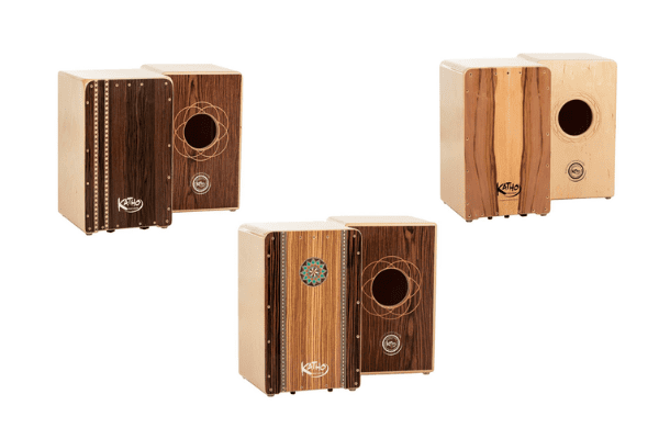 Cajón Flamenco Katho Percusión