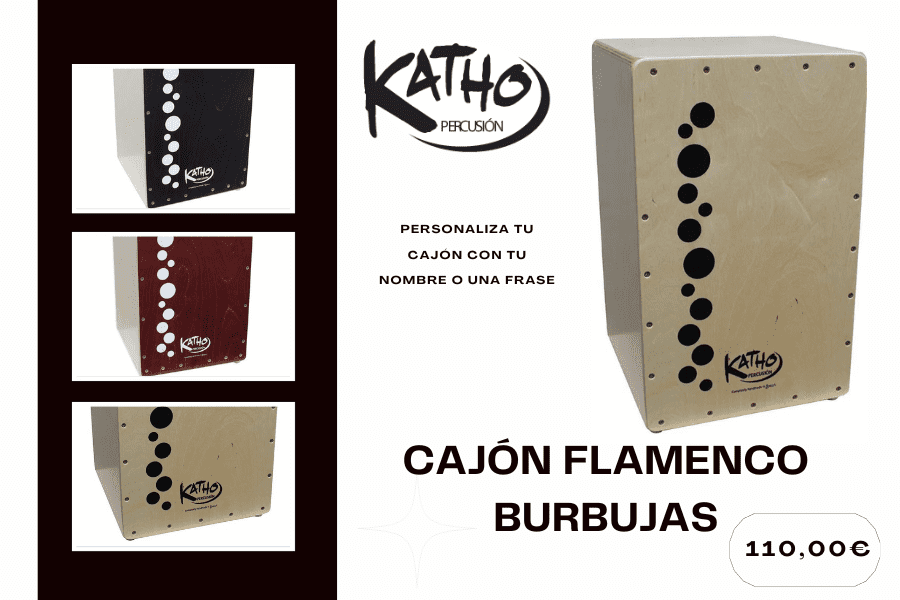 Cajones Flamencos