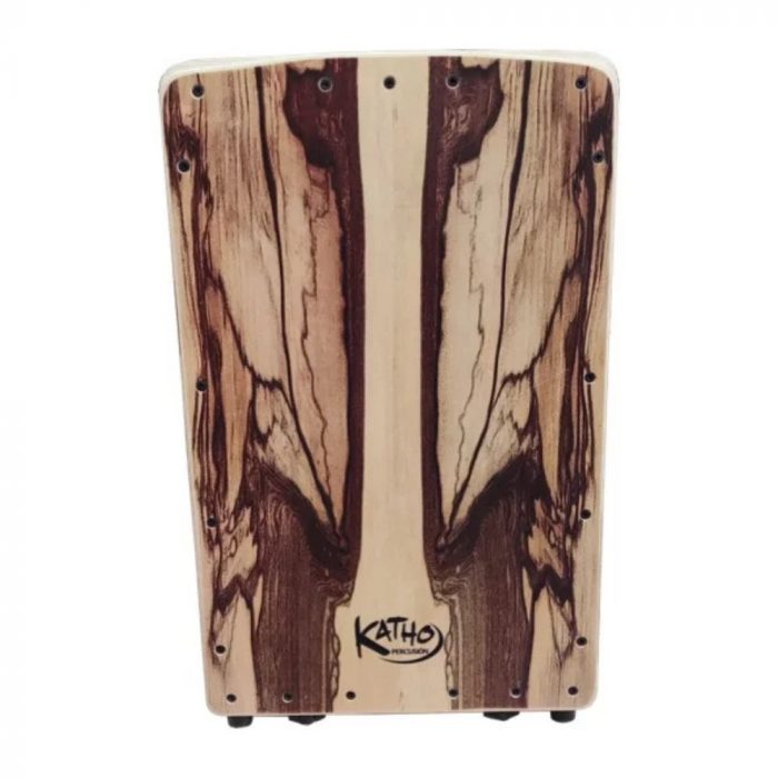 Cajón flamenco Walnut Custom