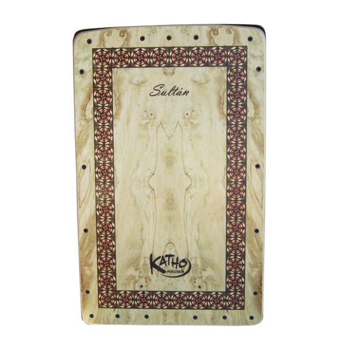 Cajón flamenco Sultán - Imagen 5