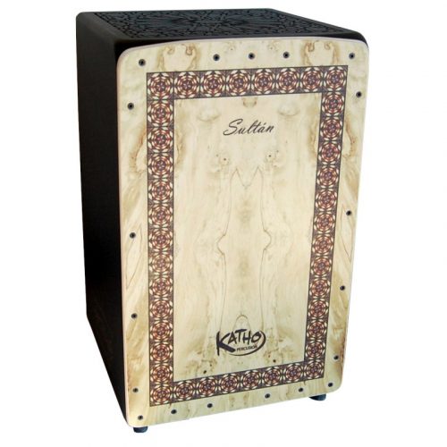 Cajón flamenco Sultán