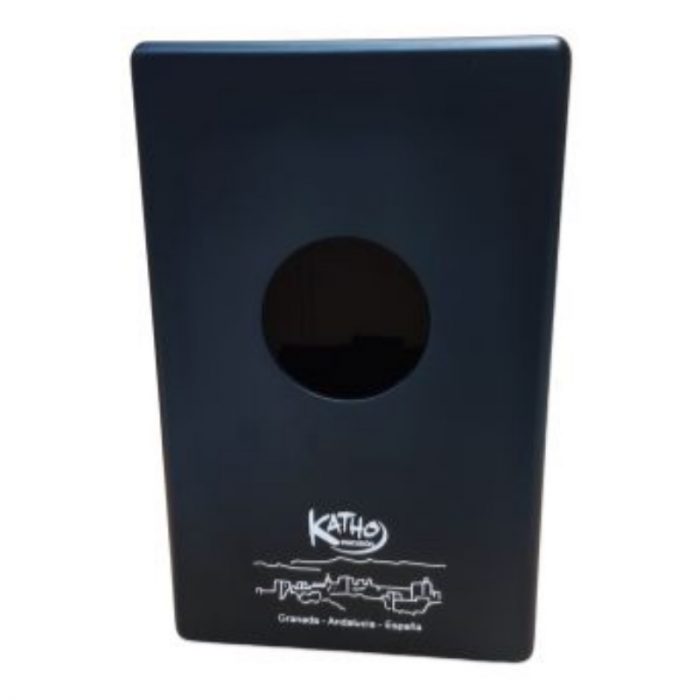 Cajón flamenco Bariolé + Funda + Curso + envío - Imagen 2