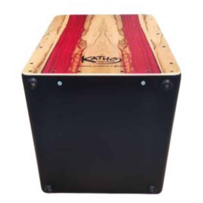 Cajón flamenco Bariolé + Funda + Curso + envío - Imagen 5