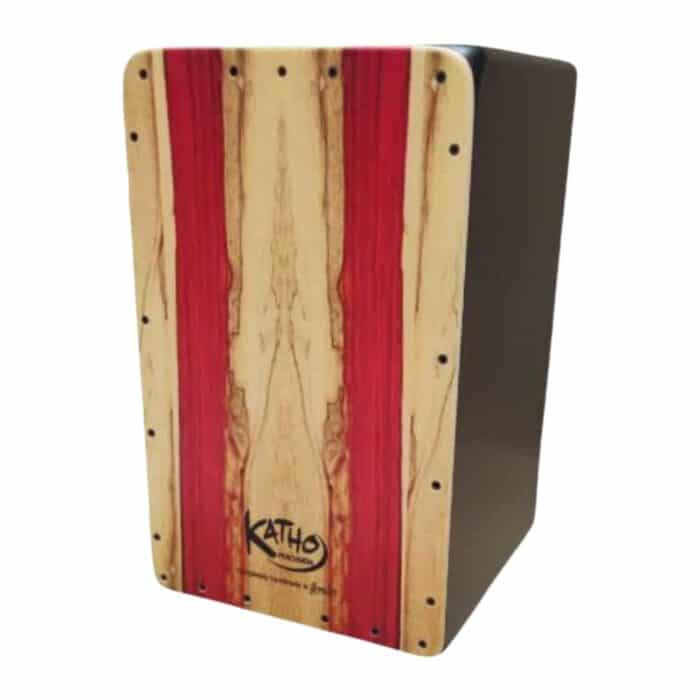 Cajón flamenco Bariolé
