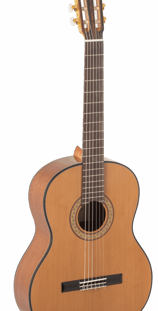 GUITARRA CLÁSICA ADMIRA A2 SERIE ARTESANÍA