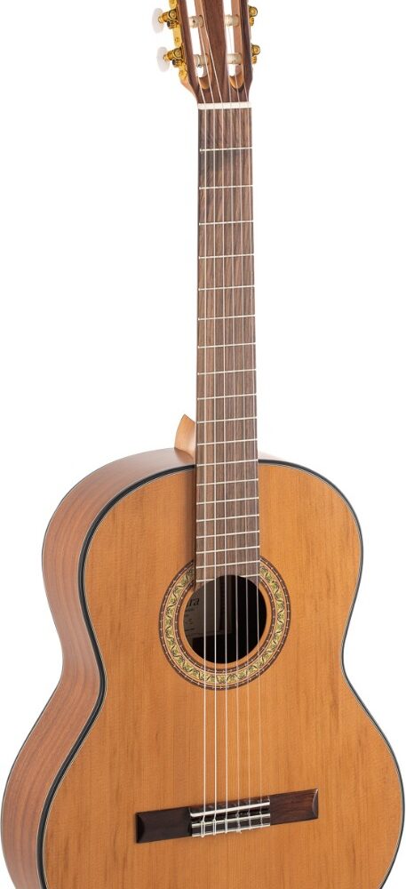 GUITARRA CLÁSICA ADMIRA A2 SERIE ARTESANÍA SATINADA
