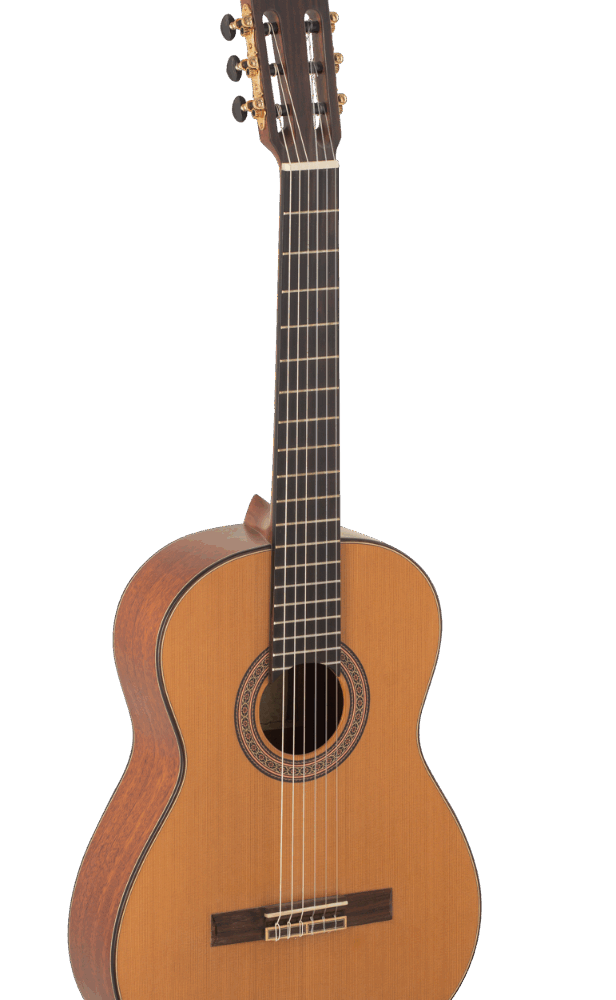 GUITARRA CLÁSICA ADMIRA A40 SATINADA SERIE ARTESANÍA