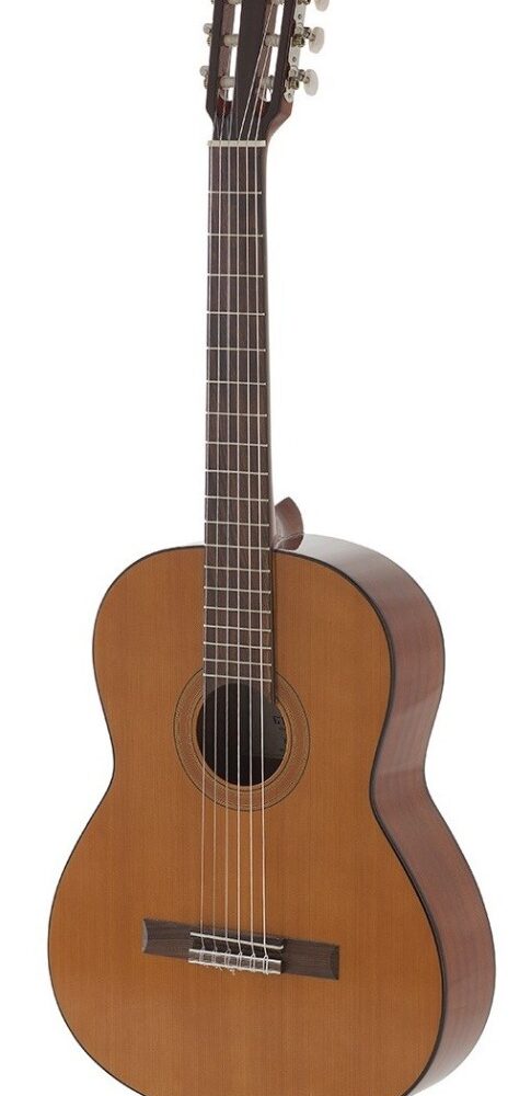 GUITARRA CLÁSICA ADMIRA MÁLAGA ZURDA SERIE CONSERVATORIO
