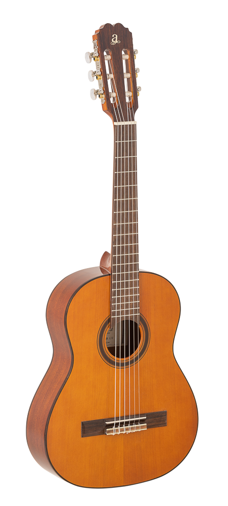 GUITARRA CLÁSICA ADMIRA MALAGA 1/2 SERIE CONSERVATORIO