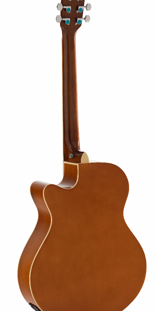 GUITARRA ACÚSTICA ADMIRA INDIANA SATINADA SOMBREADA