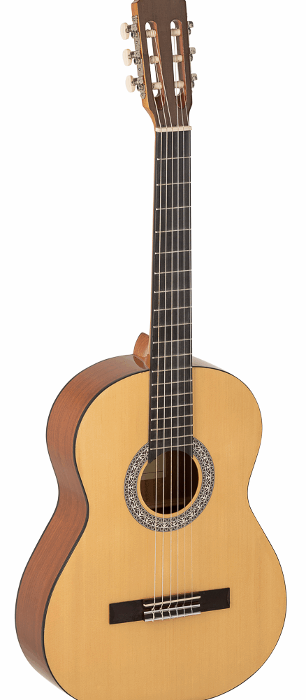 GUITARRA CLÁSICA ADMIRA ALBA SERIE INICIACIÓN 1/8