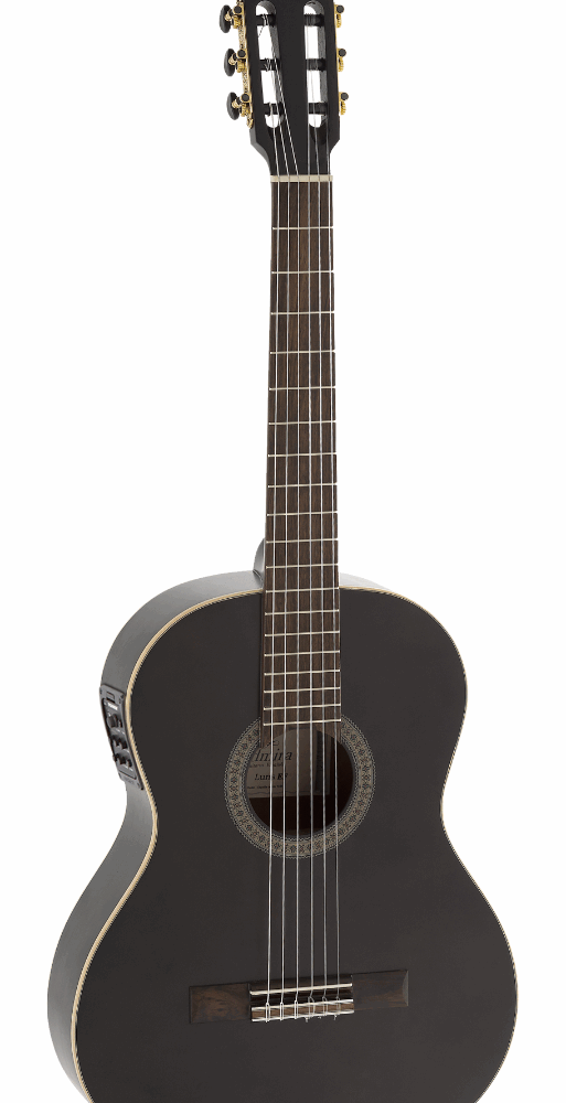 GUITARRA CLÁSICA ADMIRA LUNA ELECTRIFICADA CON FISHMAN SERIE ESTUDIO