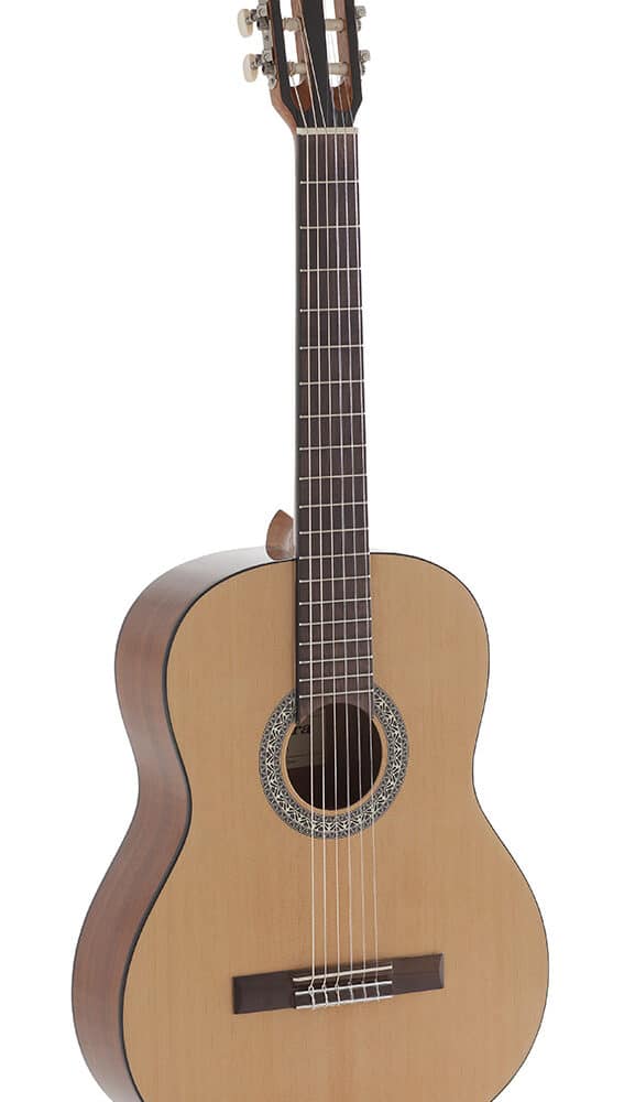 GUITARRA CLÁSICA ADMIRA ALBA 4/4 SERIE INICIACIÓN BRILLO
