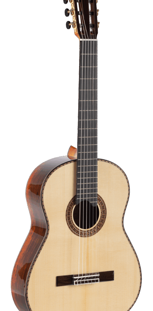GUITARRA ADMIRA CRISTINA SERIE ARTESANÍA