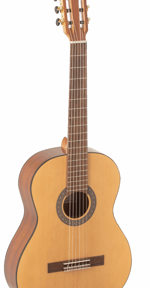 GUITARRA CLÁSICA ADMIRA ELSA 3/4 CADETE SERIE INICIACIÓN BRILLO