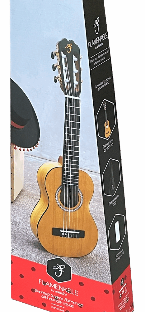 FLAMENKELE by ADMIRA