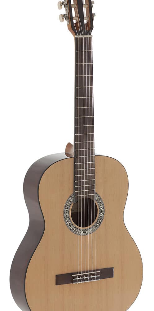 GUITARRA CLASICA ADMIRA SARA 4/4 SERIE INICIACIÓN BRILLO
