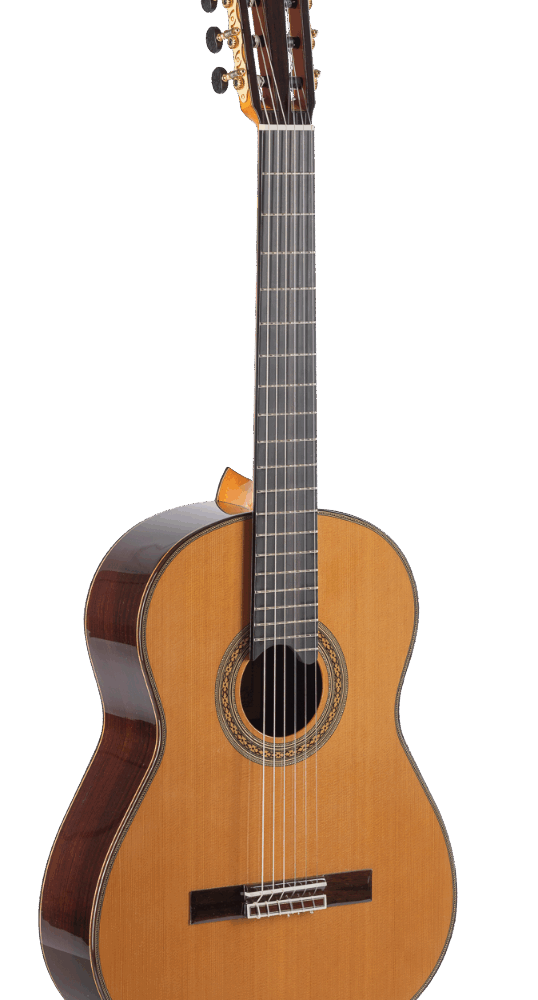 GUITARRA ADMIRA TERESA SERIE ARTESANÍA