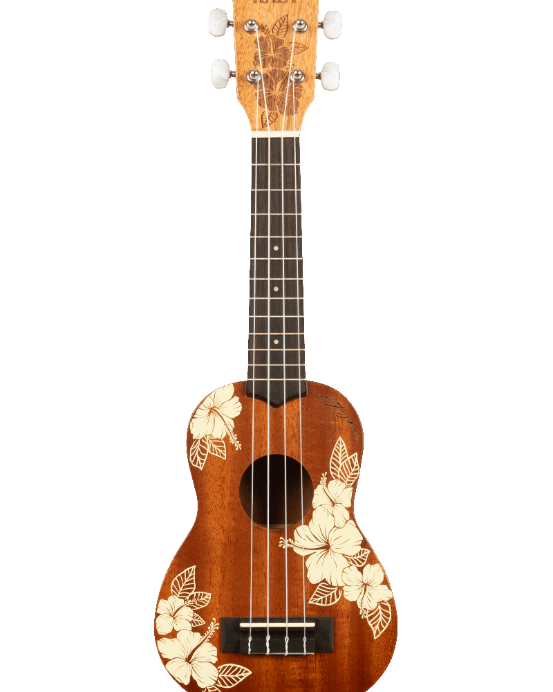 UKELELE SOPRANO KALA HIBISCUS