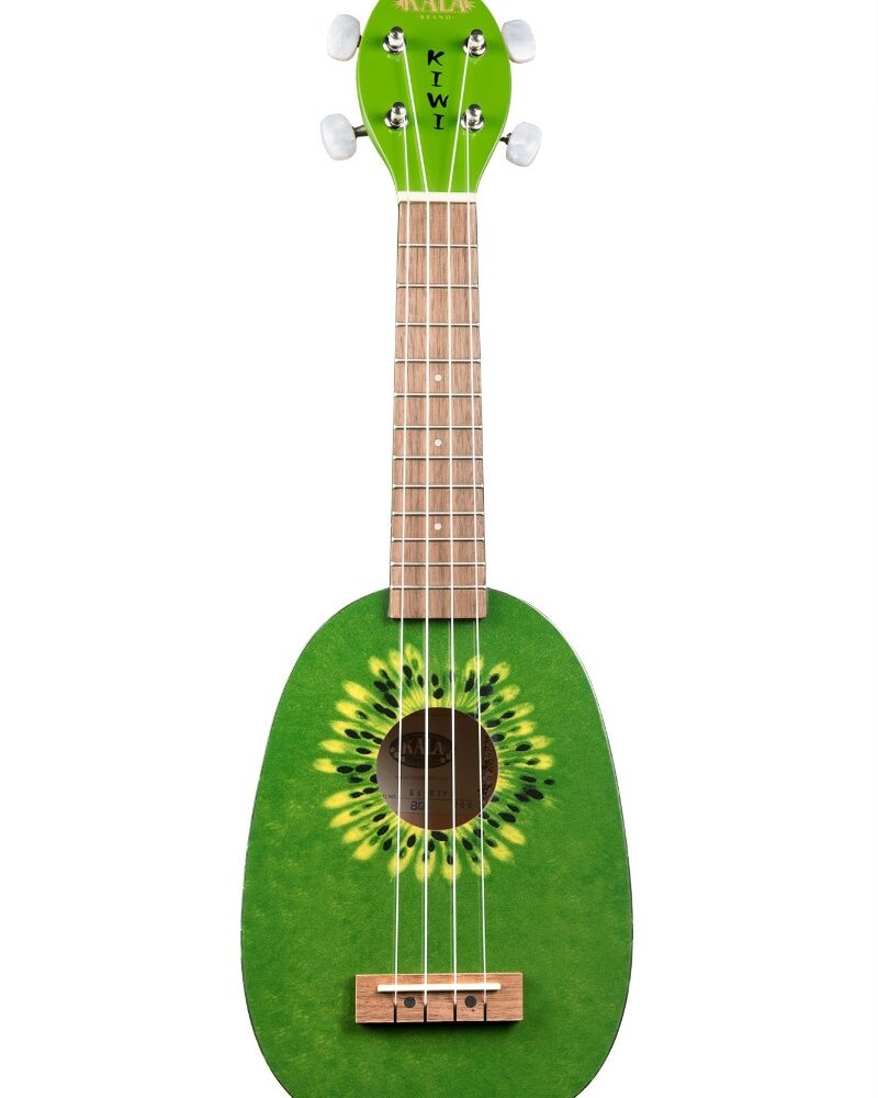 UKELELE KALA SERIE REFRESCANTE KIWIE SOPRANO