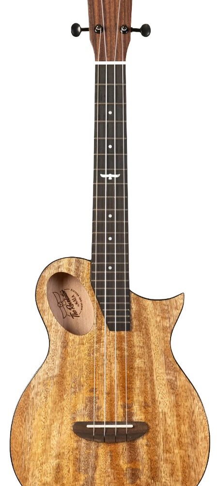 UKELELE TENOR KALA REVELATOR® NIGHT OWL MANGO