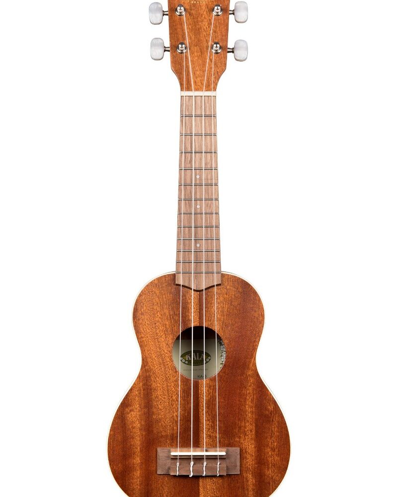 UKELELE SOPRANO KALA SERIE CAOBA KAS