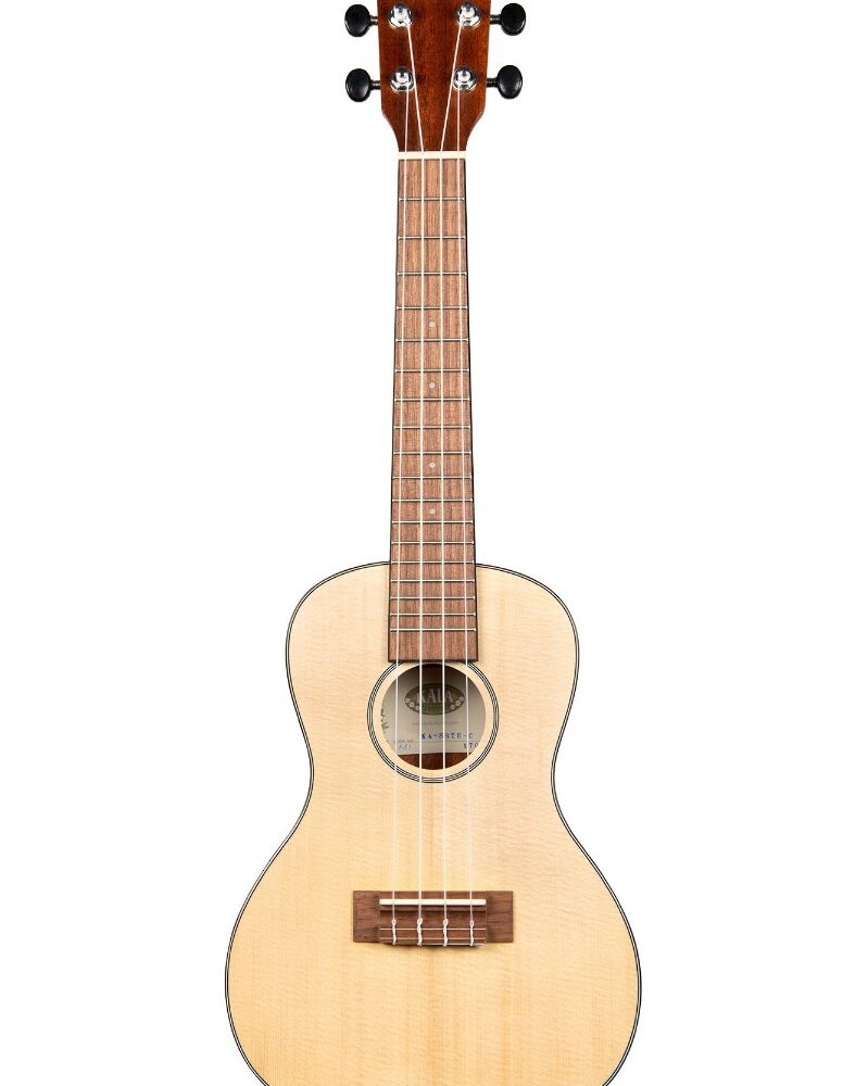 UKELELE CONCIERTO DE KALA SERIE VIAJE TAPA MACIZA