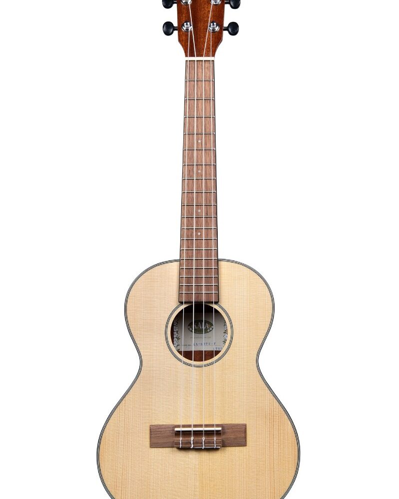 UKELELE TENOR DE KALA SERIE VIAJE TAPA MACIZA