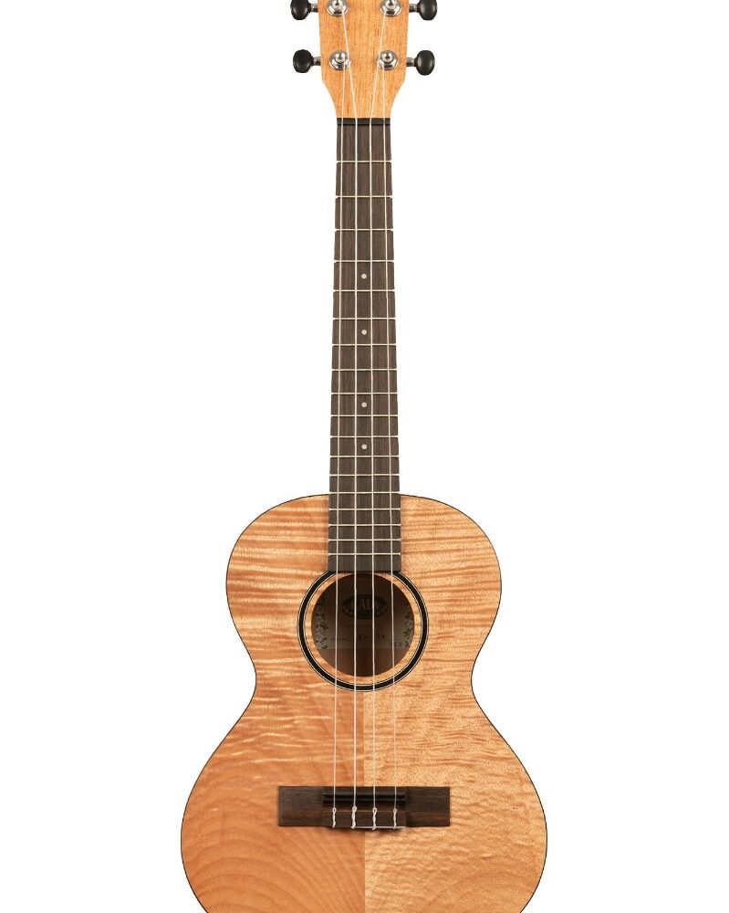 UKELELE TENOR KALA SERIE CAOBA EXOTIC KATEM