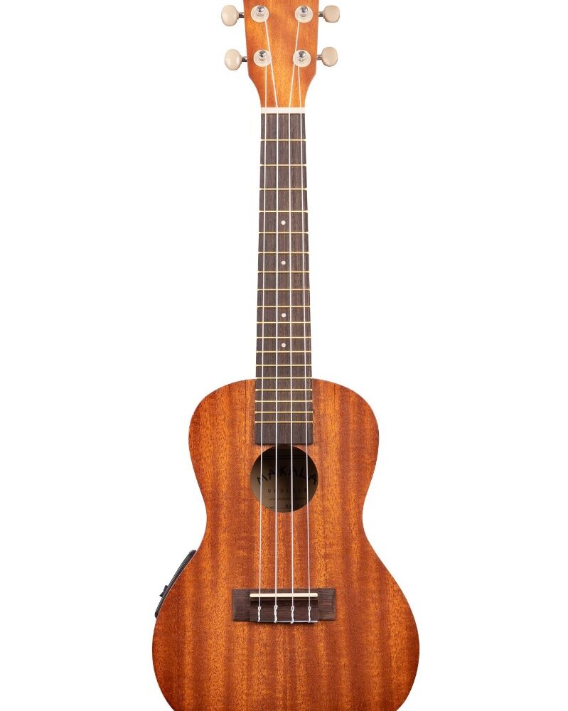 UKELELE CONCIERTO KALA CON EQ SERIE MAKALA MKCE