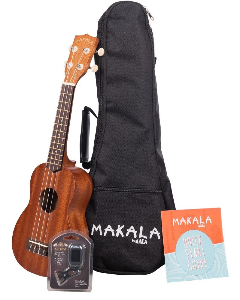 PACK UKELELE MAKALA SOPRANO