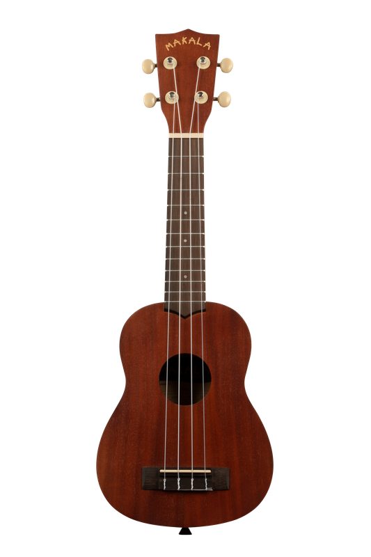 UKELELE KALA SERIE MAKALA SOPRANO ELECTRIFICADO SATINADO
