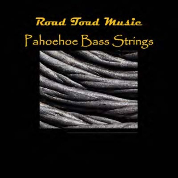 JUEGO CUERDAS KALA PARA U-BASS ROAD TOAD MUSIC PAHOEHOE
