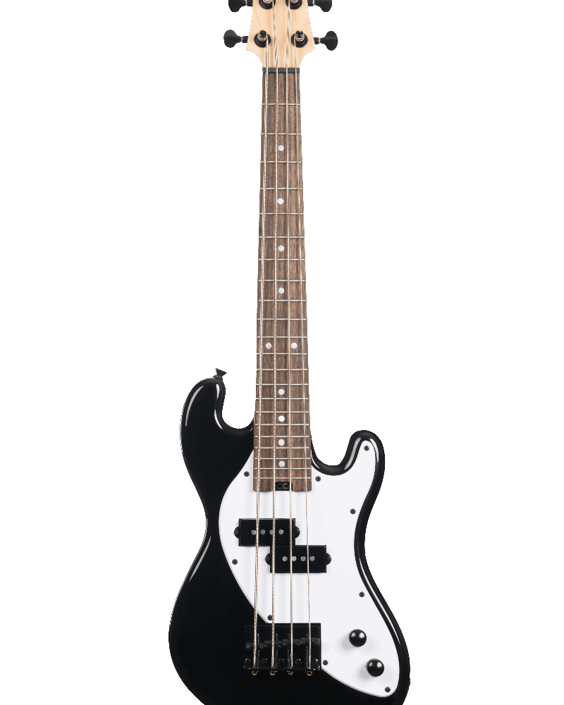 UKELELE KALA U-BASS DE CUERPO MACIZO DE 4 CUERDAS