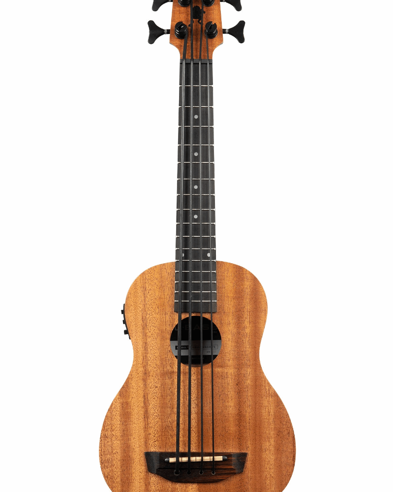 UKELELE KALA U-BASS E NOMAD CAOBA SATINADO