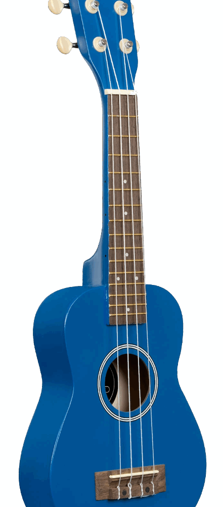 UKELELE SOPRANO KALA UKADELIC AZUL OSCURO