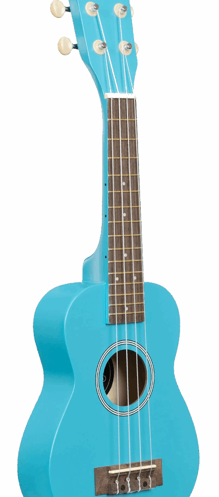 UKELELE SOPRANO KALA UKADELIC AZUL