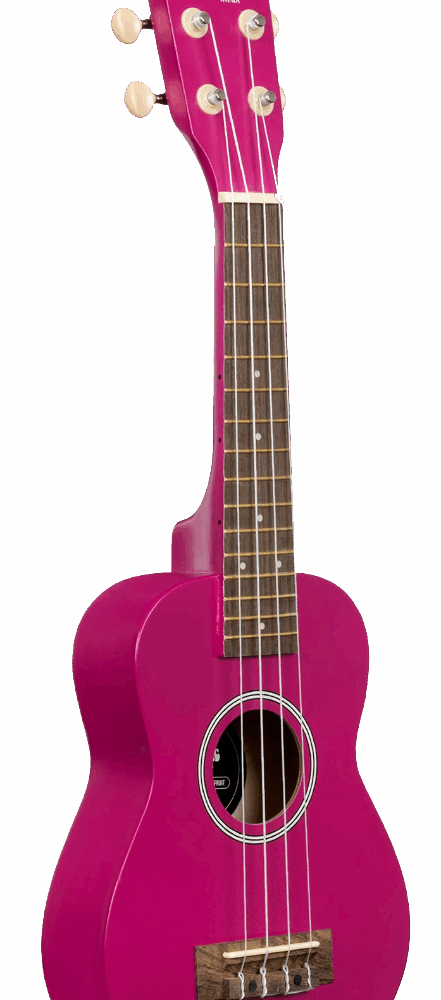 UKELELE SOPRANO KALA UKADELIC MORADO