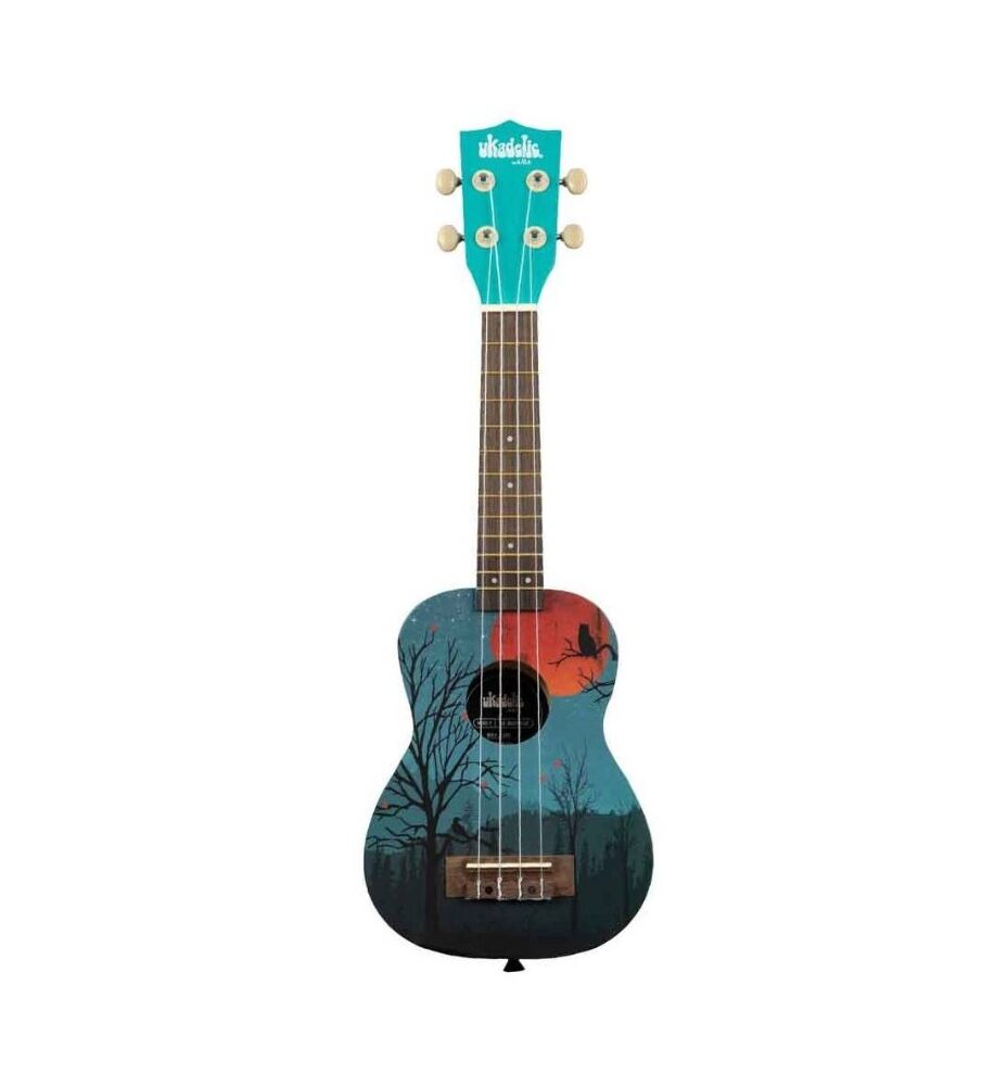 UKELELE SOPRANO KALA UKADELIC LUNA