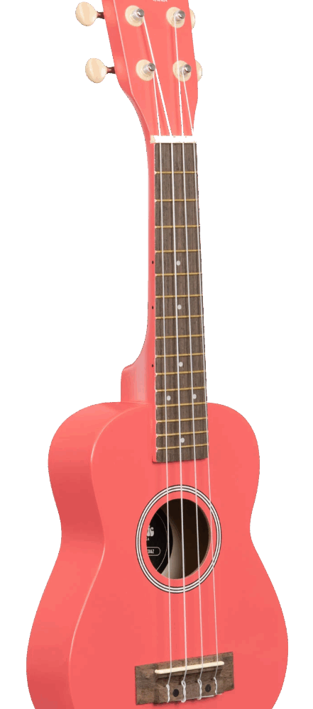 UKELELE SOPRANO KALA UKADELIC ROSA
