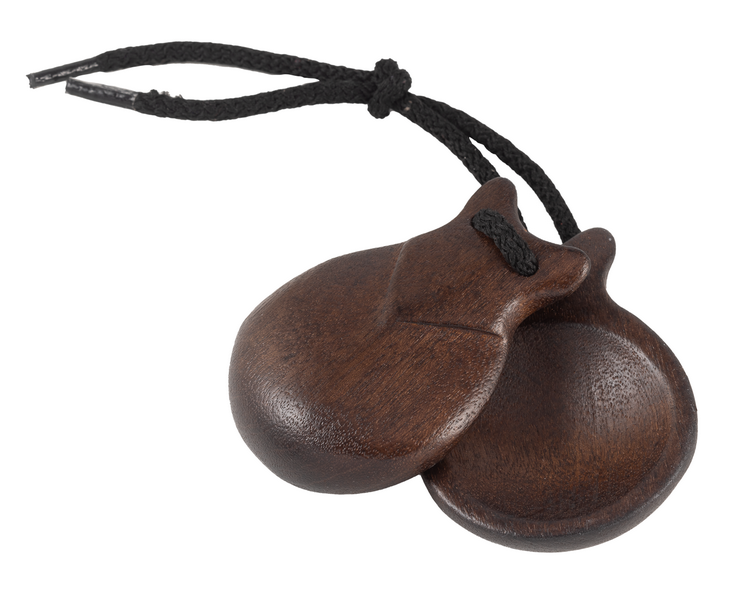 CASTAÑUELAS JALE DE IMITACIÓN GRANADILLO DEL Nº 7