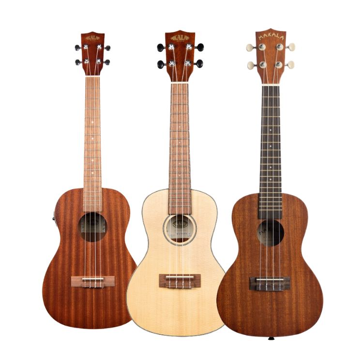 Ukeleles