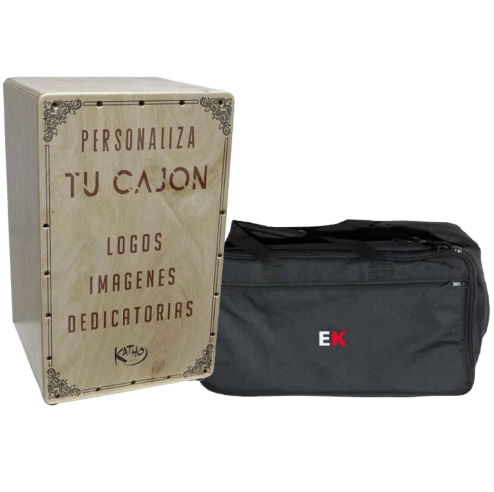 Cajón flamenco ST1-PRO Personalizado