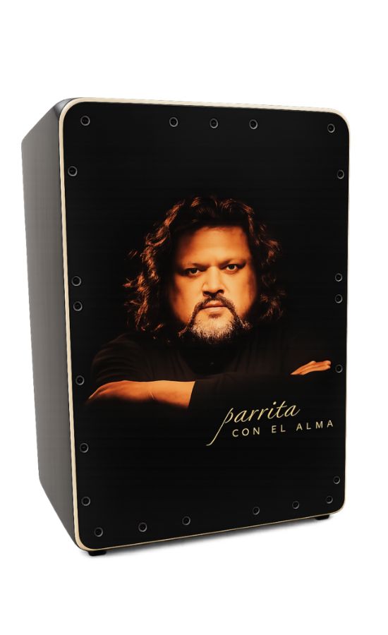 Cajón flamenco personalizado: crea un instrumento único con tu propio diseño 1 Cajon Flamenco Personalizados 1