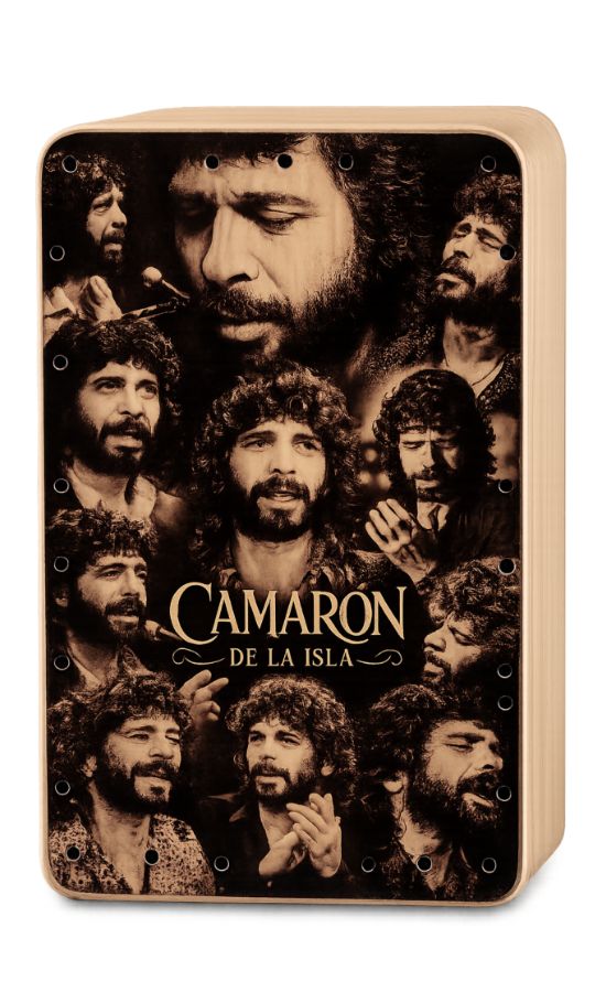 Cajón flamenco personalizado: crea un instrumento único con tu propio diseño 3 Cajon Flamenco Personalizados 3