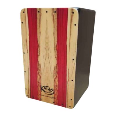 Cajón flamenco Bariolé